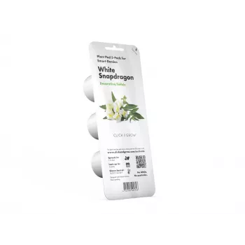 Click & Grow Smart Garden ricarica, 3 capsule di piante (SGR78X3)