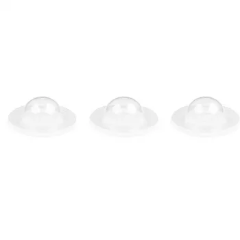 Click & Grow cupole germinazione Smart Garden, 3 pezzi, trasparenti (SGADX3)
