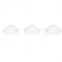 Click & Grow cupole germinazione Smart Garden, 3 pezzi, trasparenti (SGADX3)