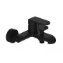 Wannenarmatur Thema Lux DF12303 nero opaco