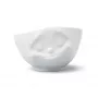 FIFTYEIGHT PRODUCTS ciotola Happy Face 1000 ml porcellana bianca