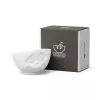 FIFTYEIGHT PRODUCTS ciotola Happy Face 1000 ml porcellana bianca