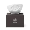 FIFTYEIGHT PRODUCTS ciotola Happy Face 1000 ml porcellana bianca