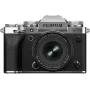 Fujifilm X-T5 / XF16-50mm F2.8-4.8 R LM WR fotocamera mirrorless in kit, argento (16939461)