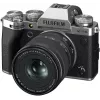 Fujifilm X-T5 / XF16-50mm F2.8-4.8 R LM WR fotocamera mirrorless in kit, argento (16939461)