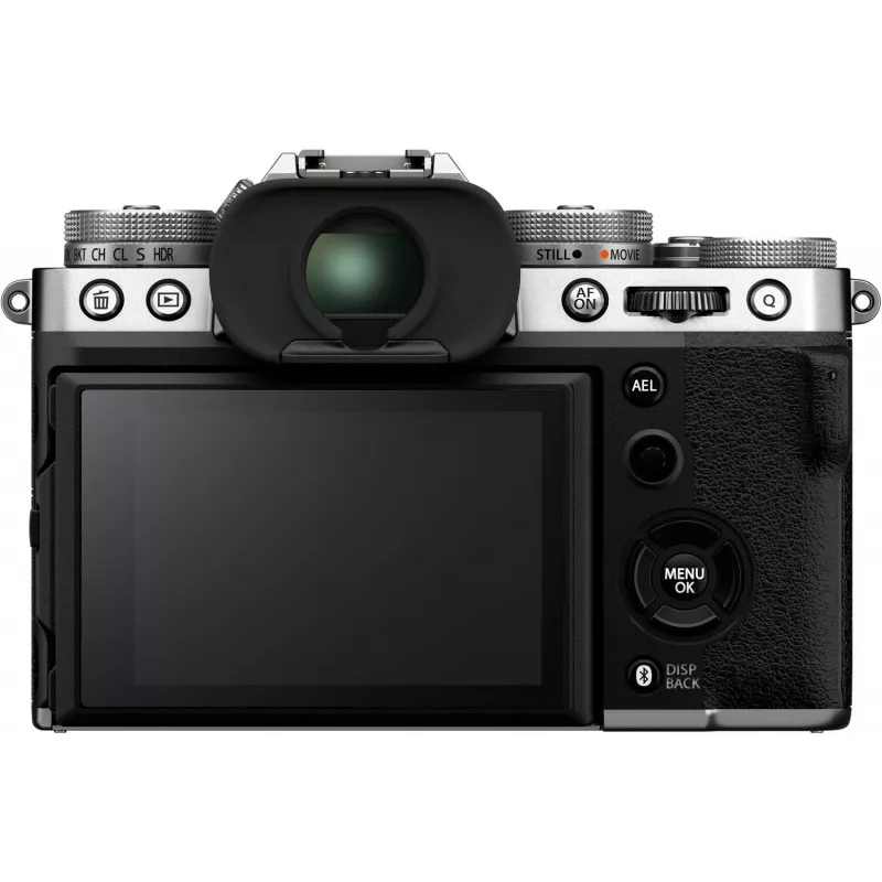 Fujifilm X-T5 / XF16-50mm F2.8-4.8 R LM WR fotocamera mirrorless in kit, argento (16939461)