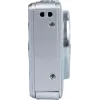 Yashica DigiPix 100 fotocamera digitale compatta, 8 MP, schermo IPS da 2,4 pollici, argento (YAS-DG100PP-SV)