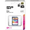 Silicon Power 64GB SDXC UHS-I U1 V10 scheda di memoria