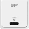 Silicon Power Boost Charger QM12 20W caricabatterie USB-C PD, bianco (SP20WASYQM121PCW)