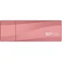 Silicon Power SP032GBUC3C07V1P 32 GB USB-C flash drive rosa senza cappuccio