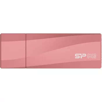 Silicon Power Mobile C07 chiavetta USB-C 64GB, rosa (SP064GBUC3C07V1P)