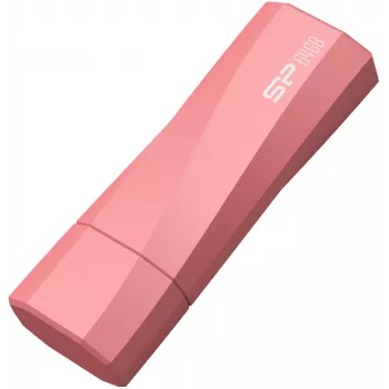 Silicon Power Mobile C07 chiavetta USB-C 64GB, rosa (SP064GBUC3C07V1P)
