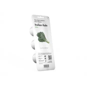Click & Grow Smart Garden ricarica, 3 capsule di piante (SGR86X3)