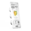 Click & Grow Smart Garden ricarica di peperone giallo, 3 capsule per piante (SGR53X3)