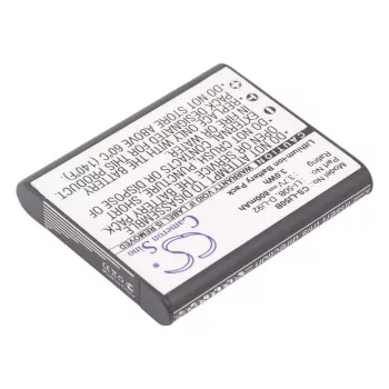 Cameron Sino Li-50B batteria sostitutiva per fotocamere Olympus, Ricoh, Pentax, Casio, GE, Kodak (3,7 V, 1000 mAh)