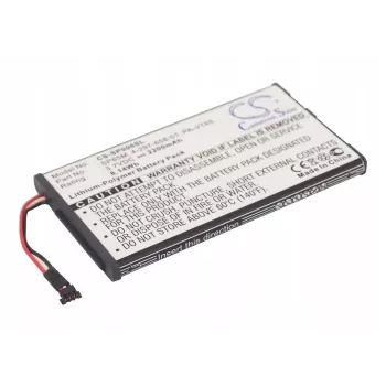 Batteria ricaricabile Sony PlayStation PS Vita SP65M 4-297-658-01 (2200 mAh, 3,7 V, Li-Polymer, sostitutiva per serie PCH-1000)
