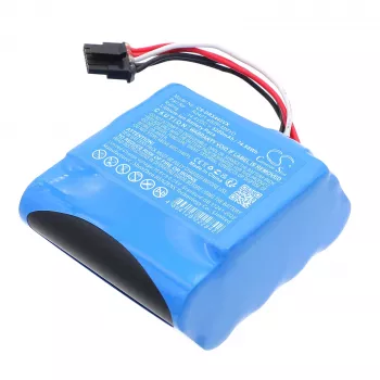 Cameron Sino CS-DRX440VX batteria ricaricabile per Dreame X40 / X40 Pro (R2401-4s2p-mmyd / R2401-4s2p-xdev)