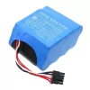 Cameron Sino CS-DRX440VX Batteria per Dreame X40 / X40 Pro (R2401-4s2p-mmyd / R2401-4s2p-xdev)