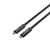 UNITEK cavo ottico attivo USB-C 10m 10Gbps PD60W 8K@30Hz nero