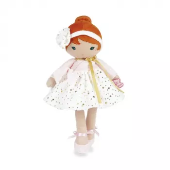 Kaloo Valentine peluche coccoloso 32 cm in confezione regalo Tendresse