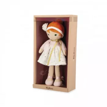 Kaloo Valentine peluche coccoloso 32 cm in confezione regalo Tendresse