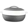 Milton Matrix 5L casseruola termica, grigia (MT-9249)