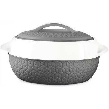 Milton Matrix 5L casseruola termica, grigia (MT-9249)