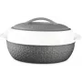 Milton Matrix 5L casseruola termica, grigia (MT-9249)