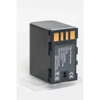 EXTRA DIGITAL JVC BN-VF823 batteria ricaricabile sostitutiva per videocamera JVC