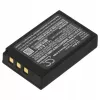 Olympus BLS-1 batteria ricaricabile sostitutiva 7,4V 1220mAh Li-Ion per E-420 E-450 E-620 PEN E-P1 E-P2