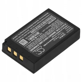 Olympus BLS-1 batteria ricaricabile sostitutiva 7,4V 1220mAh Li-Ion per E-420 E-450 E-620 PEN E-P1 E-P2