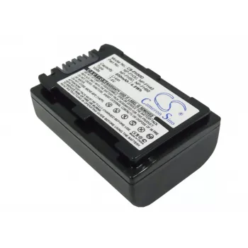 Cameron Sino CS-FH50D batteria ricaricabile Li-Ion 7,2V 1000mAh per videocamera Sony NP-FH30/FH40/FH50/FH60
