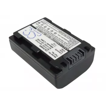 Cameron Sino CS-FH50D batteria ricaricabile Li-Ion 7,2V 1000mAh per videocamera Sony NP-FH30/FH40/FH50/FH60