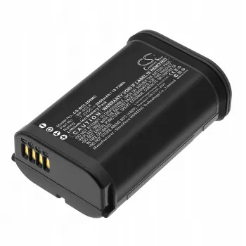 Cameron Sino batteria ricaricabile Li-Ion 7,2V 2200mAh per Leica Q2 Q3 SL2 SL2s (sostitutiva per BP-SCL6, 19531)