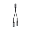 UNITEK Adattatore audio da USB-C a 3,5 mm con PD
