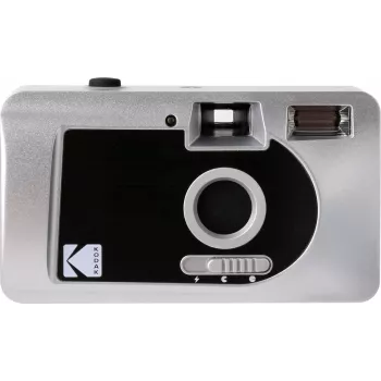 Kodak S88 fotocamera a pellicola motorizzata, argento (DA00265)
