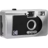 Kodak S88 fotocamera analogica motorizzata, argento (DA00265)