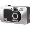 Kodak S88 fotocamera analogica motorizzata, argento (DA00265)