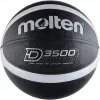 Molten B6D3500-KS Pallone da basket outdoor