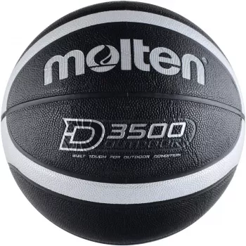 Molten B6D3500-KS pallone da basket outdoor