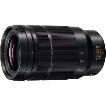 Panasonic H-ES50200E Lumix G X Vario 50-200mm f/2.8-4.0 ASPH POWER O.I.S. obiettivo per Micro Four Thirds