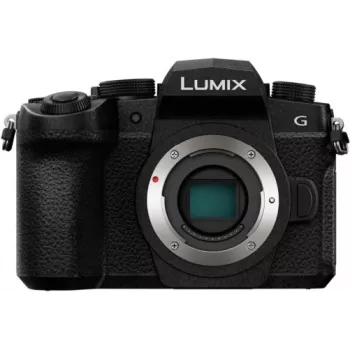 Panasonic Lumix DC-G90 corpo macchina, nero (DC-G90EG-K)