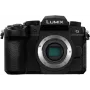 Panasonic Lumix DC-G90 corpo macchina, nero (DC-G90EG-K)
