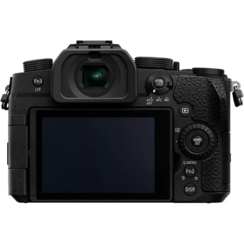 Panasonic Lumix DC-G90 corpo macchina, nero (DC-G90EG-K)