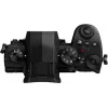 Panasonic Lumix DC-G90 corpo macchina, nero (DC-G90EG-K)