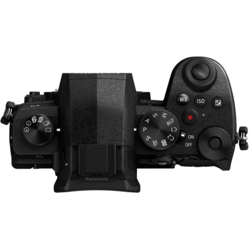 Panasonic Lumix DC-G90 corpo macchina, nero (DC-G90EG-K)