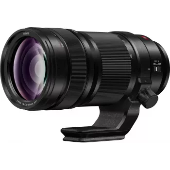 Panasonic Lumix S PRO 70-200mm f/4 O.I.S. obiettivo per L-Mount