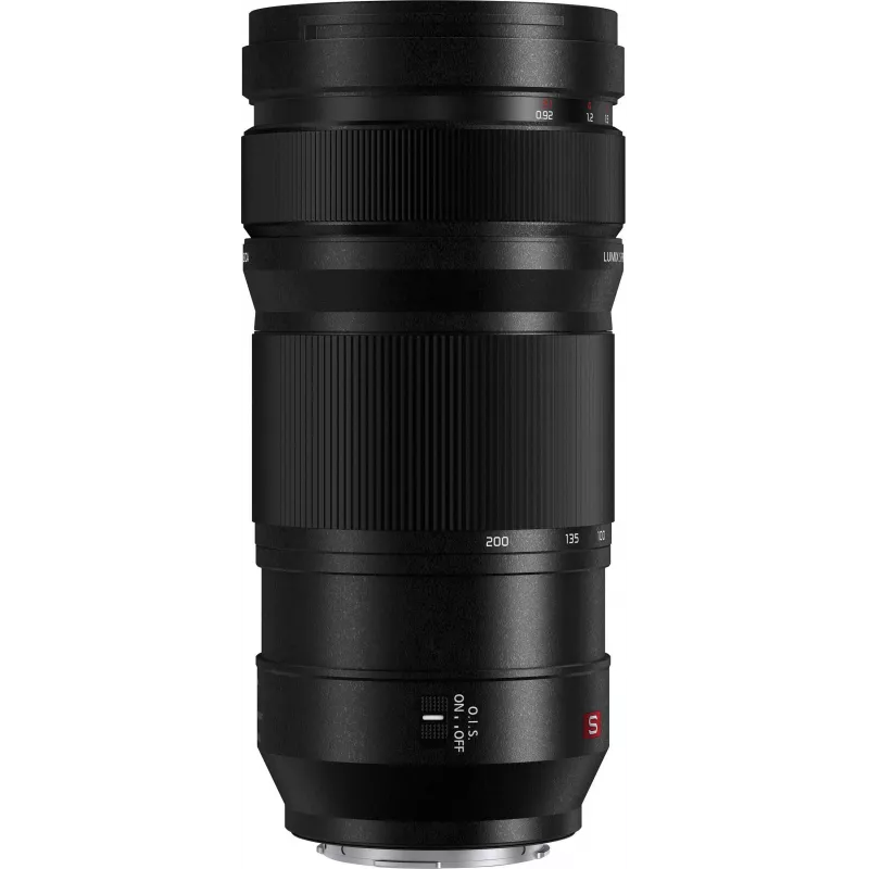 Panasonic Lumix S PRO 70-200mm f/4 O.I.S. obiettivo per L-Mount