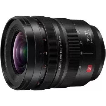 Panasonic Lumix S PRO 16-35mm f/4 obiettivo per L-Mount