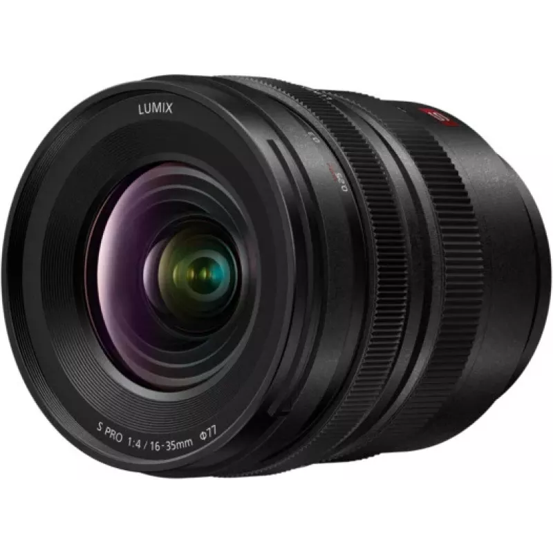 Panasonic Lumix S PRO 16-35mm f/4 obiettivo per L-Mount